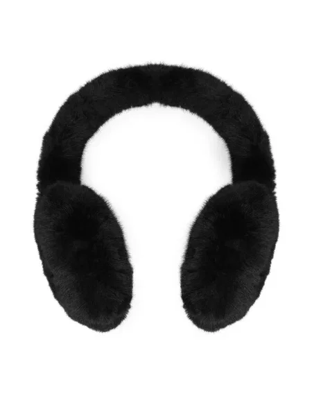 Czapka Karl Lagerfeld czarna