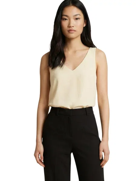 Maiou Artigli cu decolteu în V negru