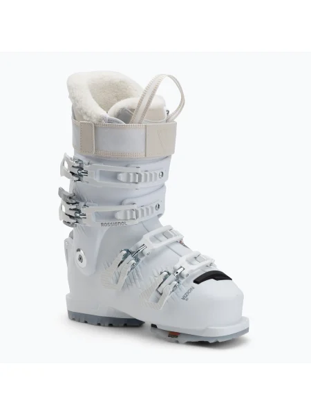 Încălțăminte de schi pentru femei Rossignol Vizion 4B 80 GW W white alb