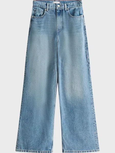Джинсы Tommy Hilfiger синие