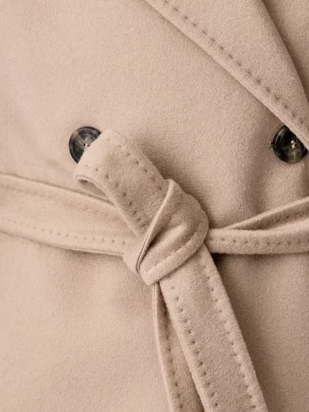 Кашемировое пальто Weekend Max Mara