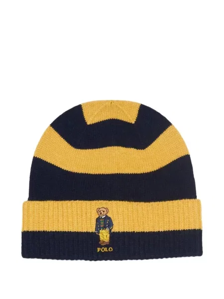 Căciulă Polo Ralph Lauren gri