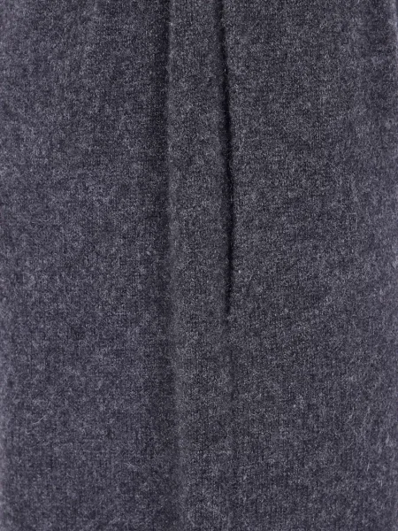 Pantaloni Uma Wang gri