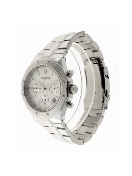 Zegarek Bulova szary