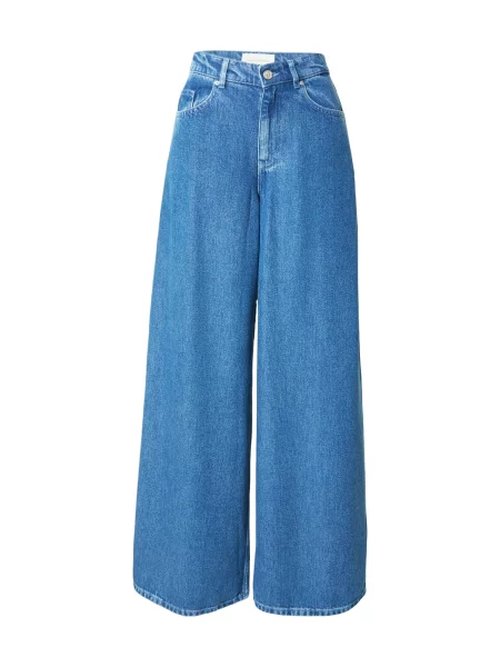 MSCH COPENHAGEN Jeans Ago Rue denim albastru