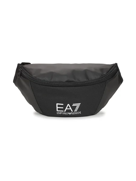 Emporio Armani Borsetă / alb negru