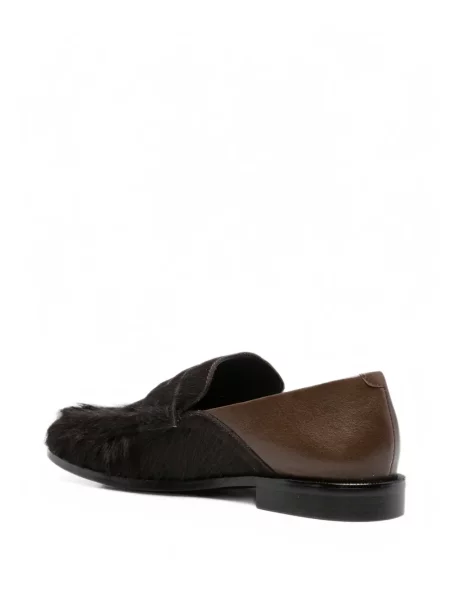 Pantofi loafer Paloma Barcelo negru