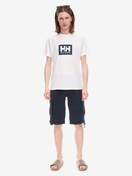 Šortky Alpha Industries Jet Short tmavomodrá tmavě modré