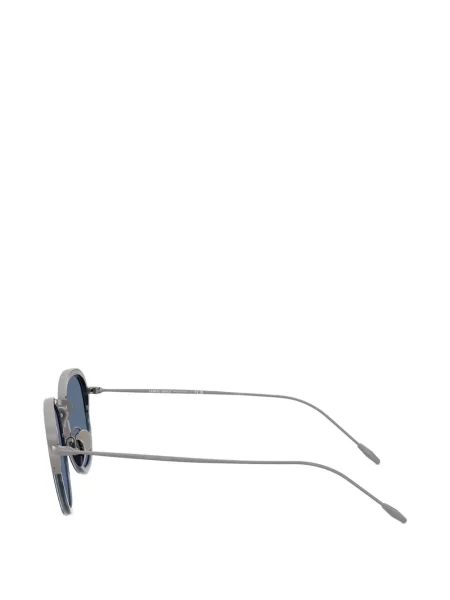 Ochelari de soare rotunzi Giorgio Armani gri