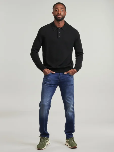 Blugi Jack & Jones albastru