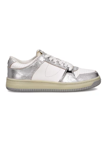 Buty do tenisa Philippe Model skórzane do tenisa białe