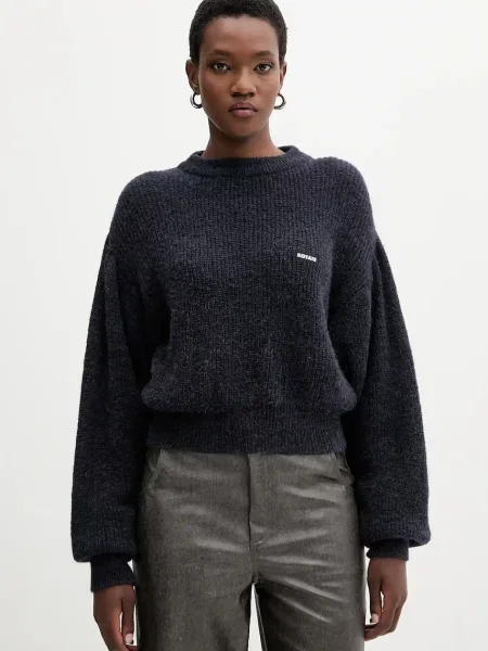 Rotate pulover de lână 0 bleumarin