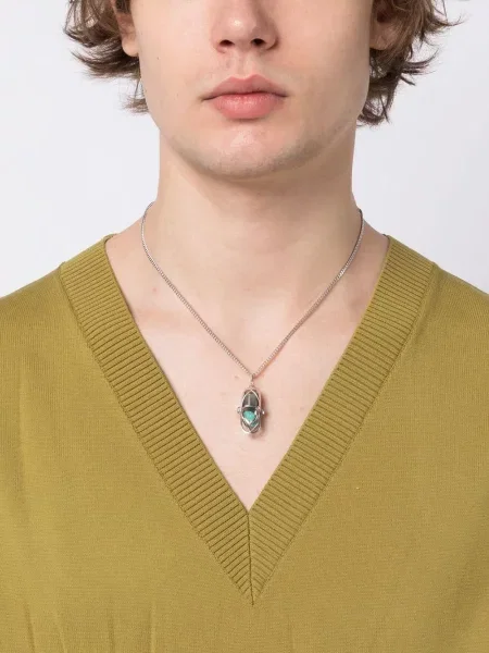 Pakabukas Capsule Eleven sidabrinė