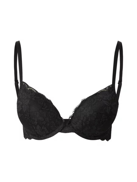 Lindex Sutien Linnea' negru