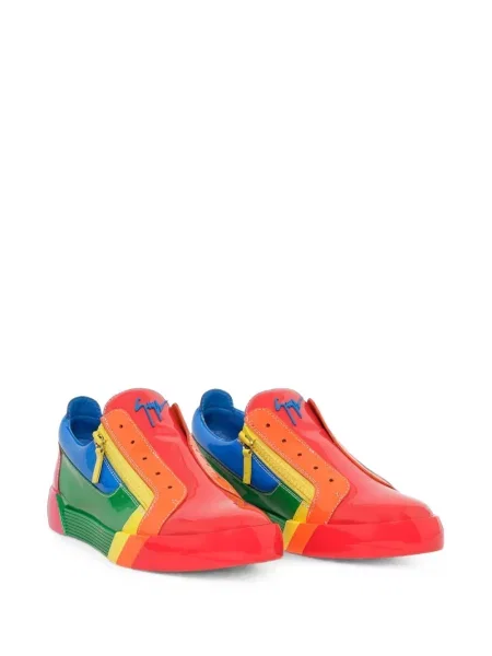 Sneakerși Giuseppe Zanotti roșu