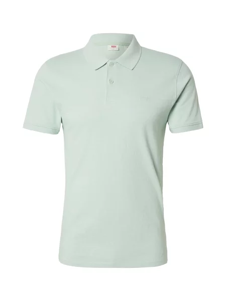 LEVI'S ® Tricou HOUSEMARK mentă verde