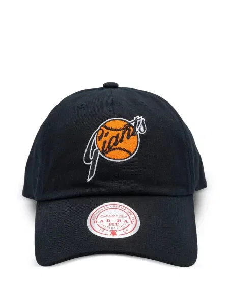 Șapcă Mitchell & Ness negru