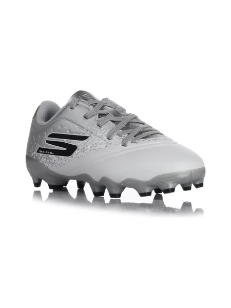 Pantofi copii Skechers gri