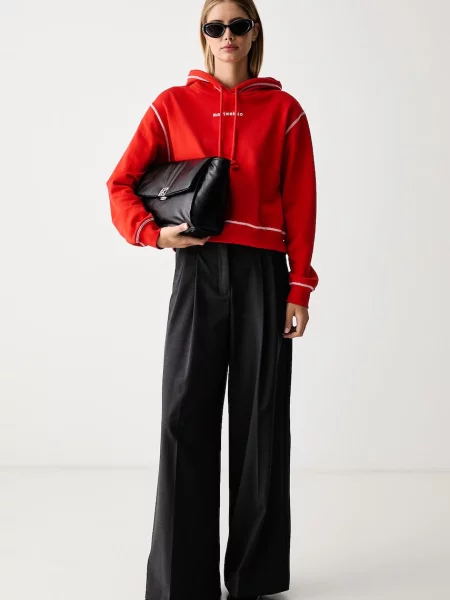 Свитер Marimekko с капюшоном
