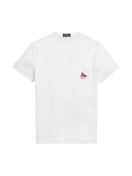 Polo Ralph Lauren T-Shirt λευκό