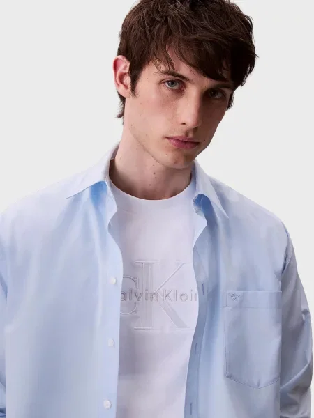 Футболка Calvin Klein Jeans біла