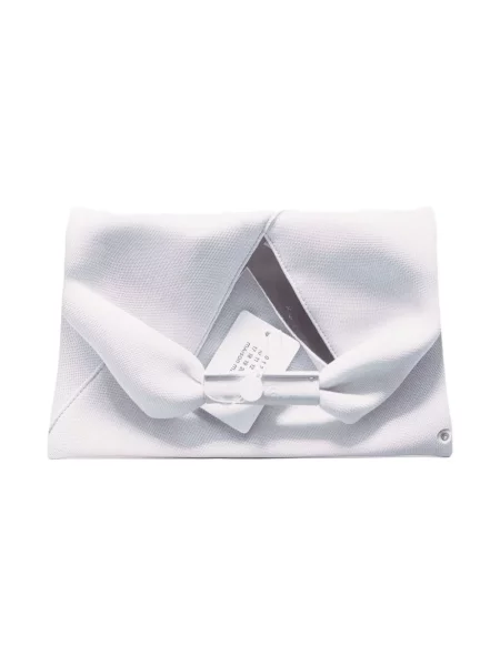 Kopertówka Mm6 Maison Margiela biała