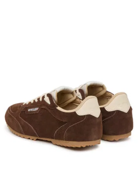 Sportcipők Palladium Pallaracer Suede barna