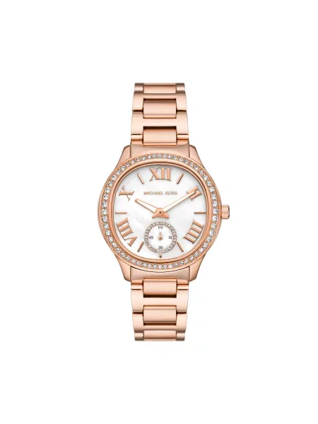 Michael Kors Часовник Sage розов