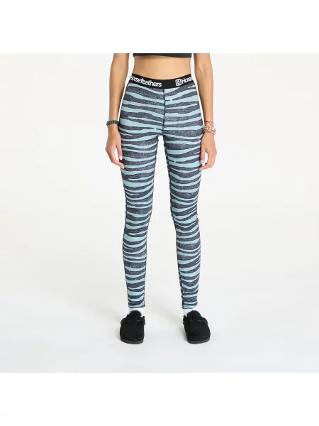 Spodnie Horsefeathers w zebrę