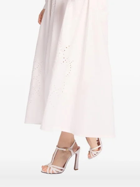 Fustă Elie Saab cu broderie