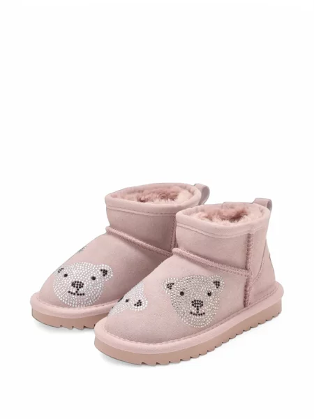 Buty do kostki dziecięce Lelli Kelly różowe