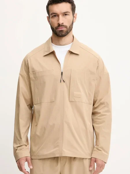 Hummel geacă de tranzitie verde