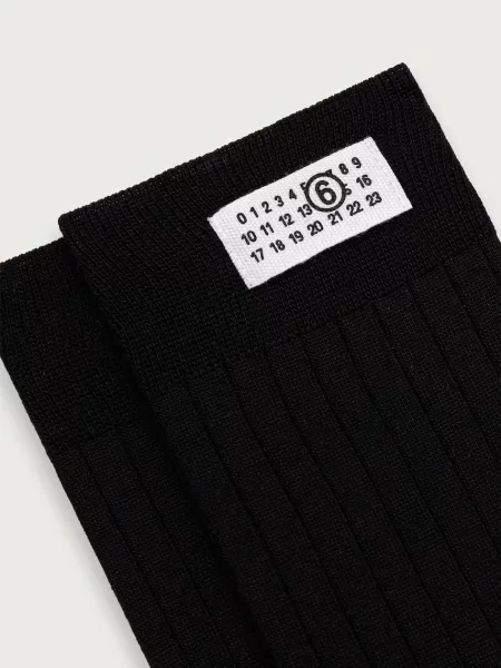 Maison Margiela șosete pentru femei