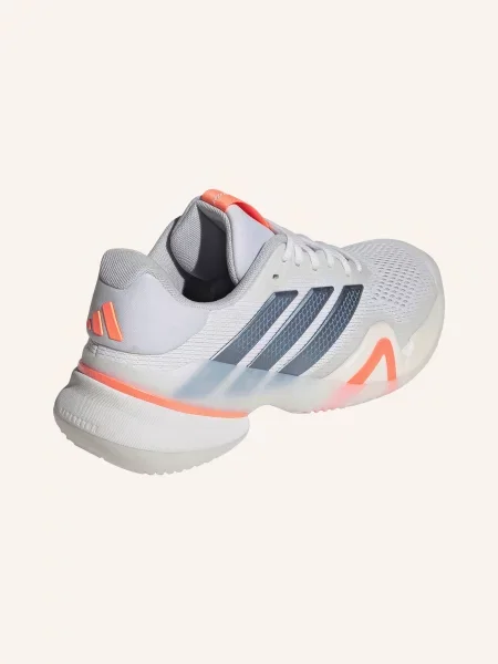 Adidas Buty Do Tenisa Barricade 14 weiss białe