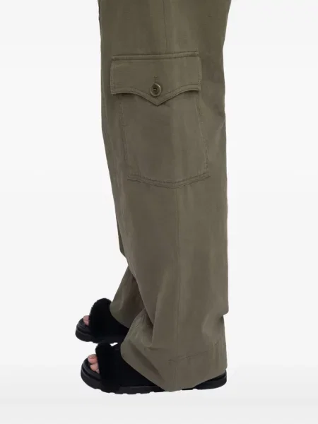 Pantaloni cargo Zadig&voltaire verde
