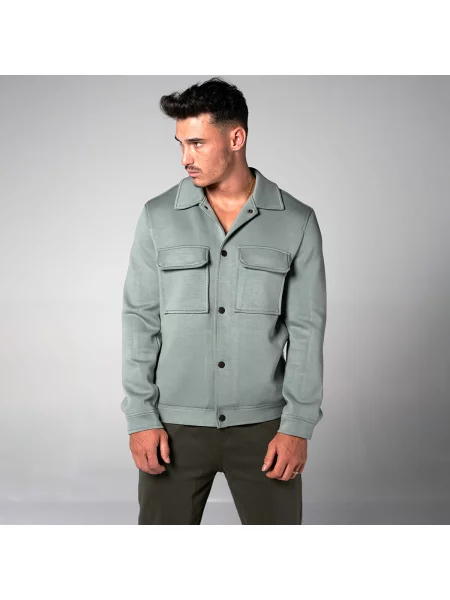 Blazer Thead. zelena