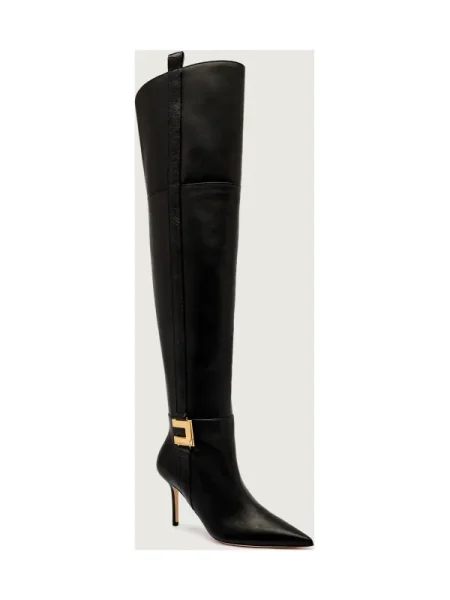 Cizme Elisabetta Franchi negru