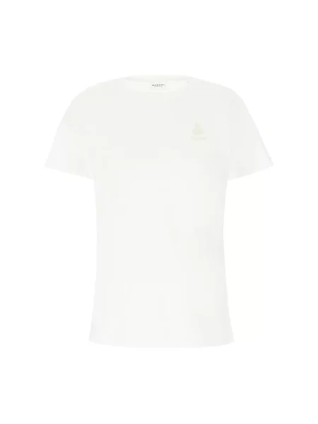 Koszulka Isabel Marant Etoile biała