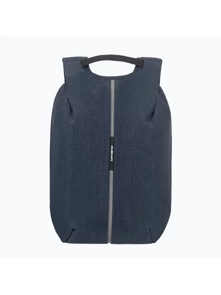 Plecak miejski Samsonite Securipak 17 l eclipse blue niebieski