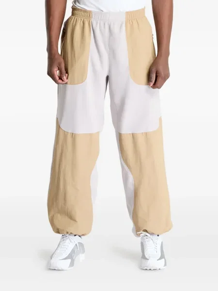 Papuci tip mules Nike slip-on din canvas negru