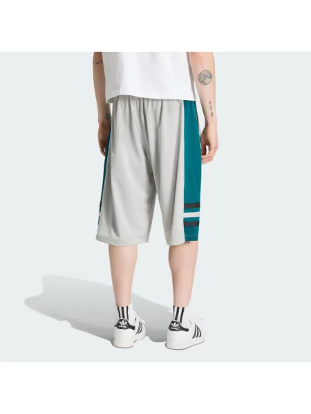 Kalhoty Adidas Originals šedé