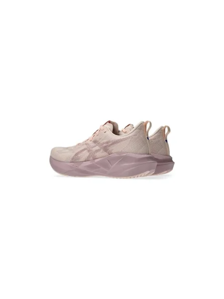 Pantofi Asics alergare roz