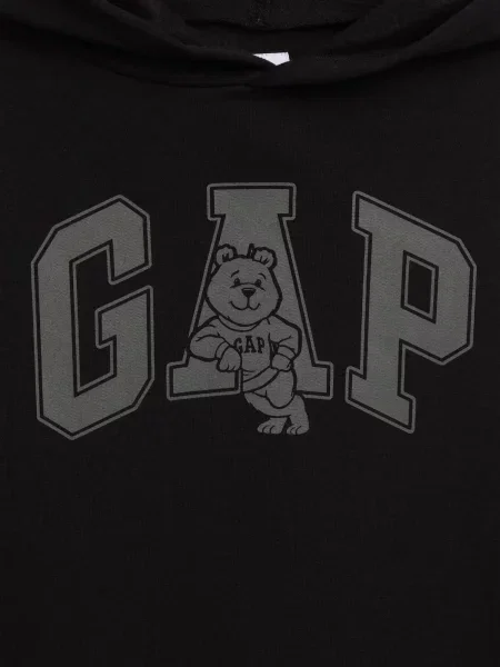 Majica Gap crna