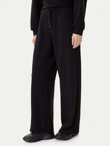 ONLY Pantaloni trening Scarlet negru