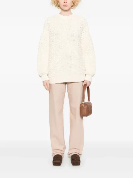 Blugi Golden Goose auriu