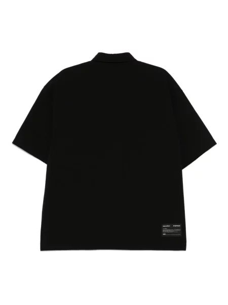 Cămașă Izzue scurtă negru