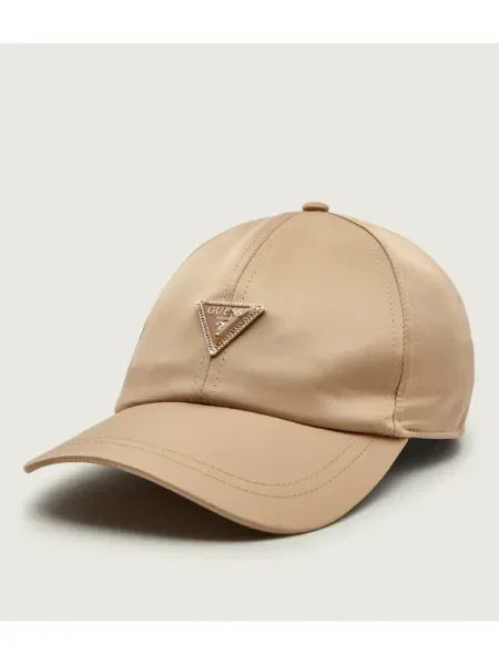 Șapcă Guess bej