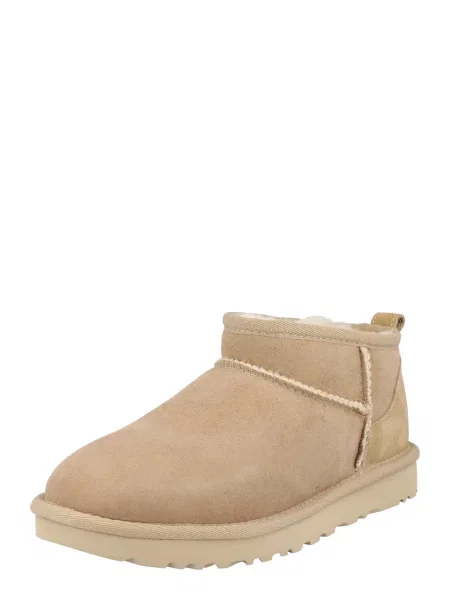 UGG Škornji Classic Ultra Mini' bež