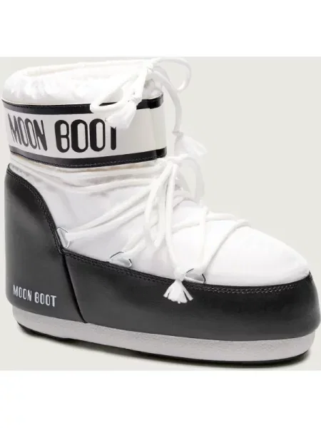 Moon Boot Cizme de zăpadă alb