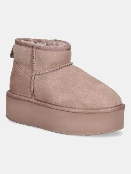 EMU Australia Cizme de zăpadă Stinger Micro Flatform roz